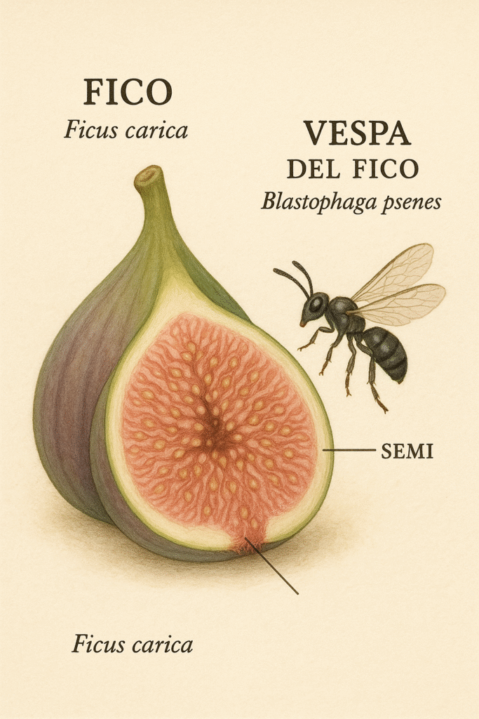 Fico e Vespa del Fico