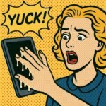 Plastica appiccicosa