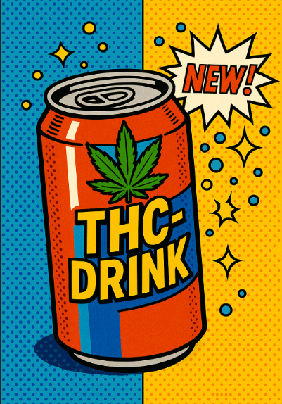 THC-Drinks